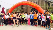 【梧桐公社】Funny Run，用荷尔蒙点燃奔跑中的大长腿