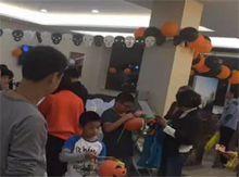 【天瑞峰景里】Trick or Treat！(不给糖就捣蛋）这次我们要点别的···