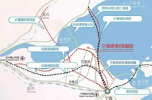 【天瑞峰景里】杭州湾取代珠三角成中国新中心，宁波是最大赢家？